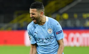 Mahrez: ufficiale il rinnovo di contratto con il Manchester City