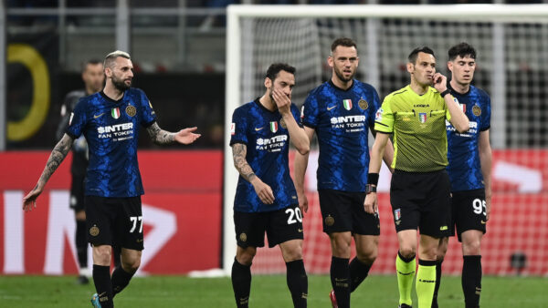 Inter Milan Coppa Italia