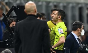 Costacurta torna sul gol annullato a Bennacer: «Queste cose fanno arrabbiare»