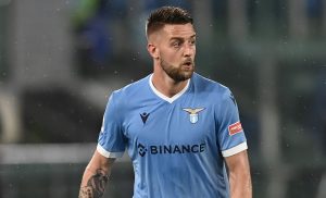 Verso Lazio Milan, Milinkovic vuole sfatare il tabù con i rossoneri