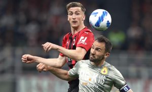 Badelj ricorda la sfida col Milan: «Solo con loro non siamo riusciti a…»