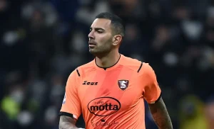 Verso Salernitana Milan, Sepe potrebbe saltare il match: le parole dell’agente