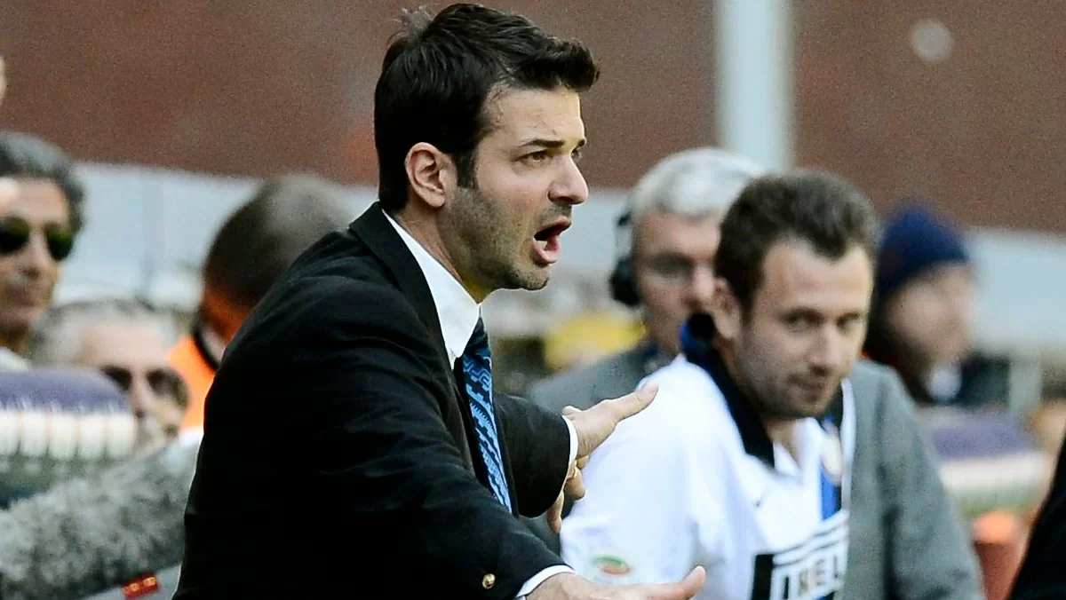 Milan, Stramaccioni: «Pioli ha costruito un gruppo, lavoro eccezionale» 26 Andrea Stramaccioni