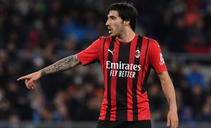 Pagelle Lazio Milan: Sandrino Tonali sindaco di Milano
