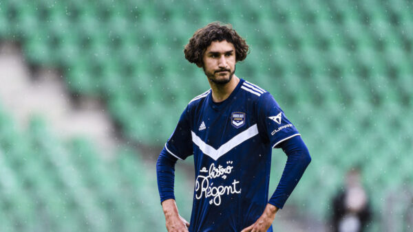 AS Saint Etienne v Girondins Bordeaux Ligue