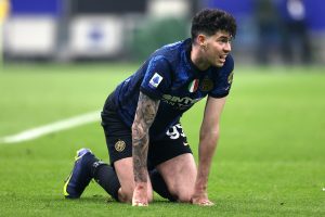 Inter, Bastoni: «Lotta Champions? Ecco a cosa stiamo pensando»