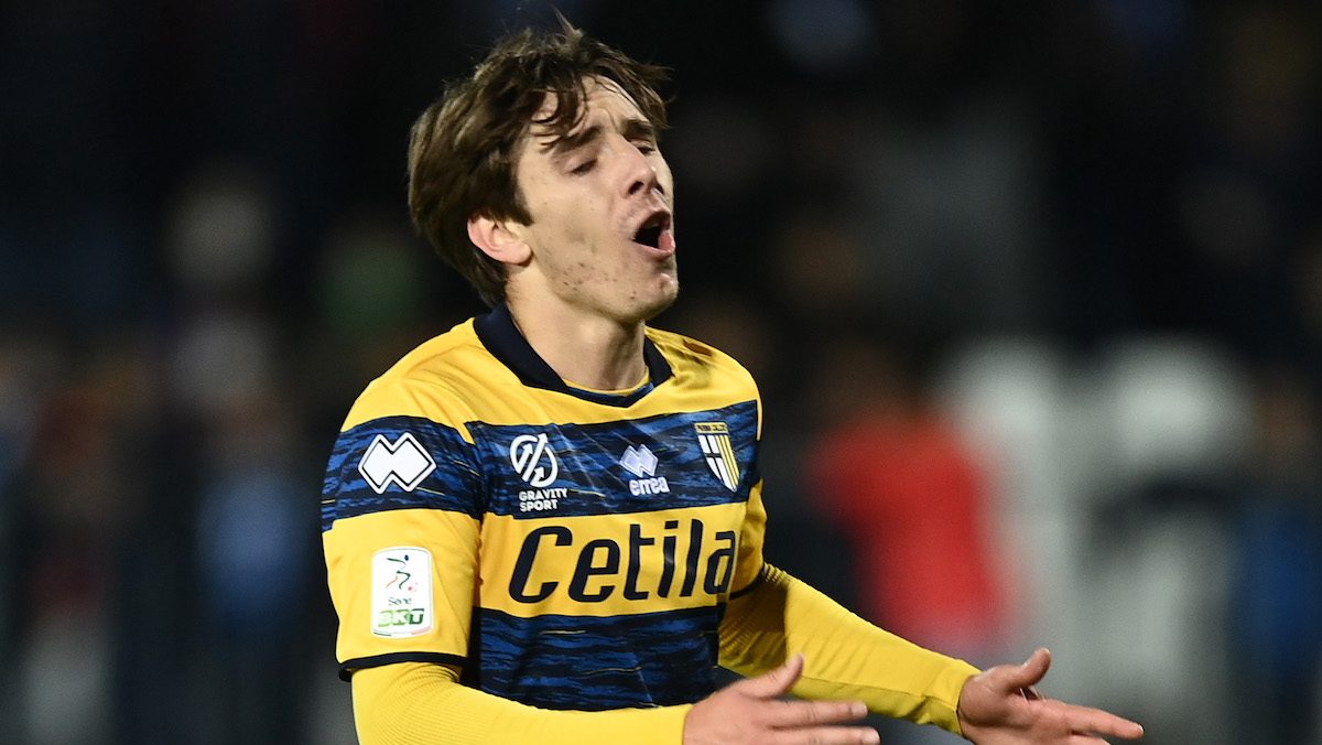Mercato Milan, spunta un nuovo nome per il centrocampo! Gioca in Serie A ed è cresciuto nel Barcellona: però c'è concorrenza 26 bernabe parma e1704378636469