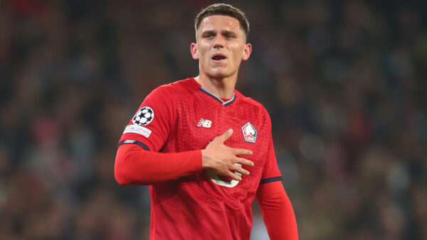 Lille OSC v Chelsea FC: Round Of Sixteen Leg Two UEFA Champions League