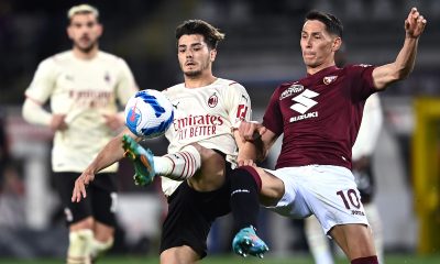 brahim diaz lukic torino milan