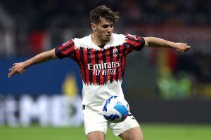 Pioli: «Brahim Diaz ha più ritmo rispetto a De Ketelaere»