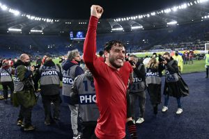 Calabria: «Scudetto? Ci credo sempre, ma se vogliamo lottare…»