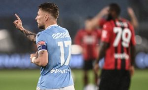 Immobile fa tremare la Lazio: «Permanenza sicura? No, ecco perché»