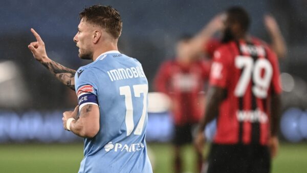 Esult gol Immobile MG0