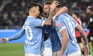 Serie A, la classifica aggiornata dopo la vittoria della Lazio: -2 dal Milan