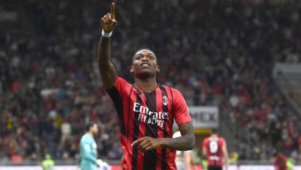 Esult gol Leao MG6