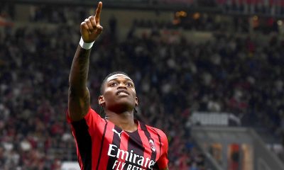 esult gol Leao MG6 2045