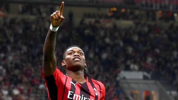 Esult gol Leao MG6