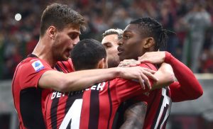 Milan, trapelato il concept della seconda maglia 2022/23 – FOTO