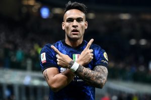 Lautaro deciso sulla lotta scudetto: «Vogliamo vincere tutto»