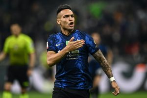 Inter, Lautaro Martinez: «Contento per oggi. Su Lukaku…»