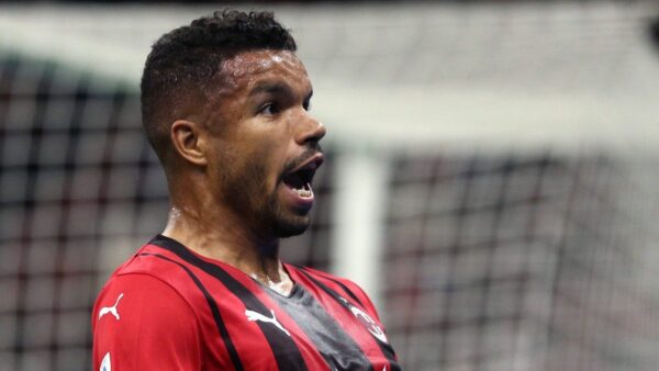 Esult gol Messias 1DX