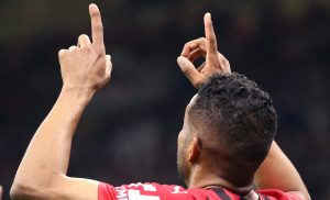 Messias: «Ringrazio Dio per poter continuare il mio lavoro in questo club gigante»