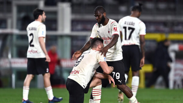 Torino Milan serie A