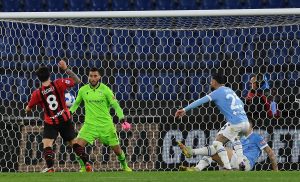 Lazio Milan, Lotito e Tare furiosi con l’arbitraggio: al centro il gol di Tonali