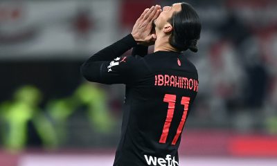 ibrahimovic milan