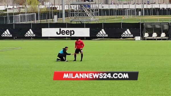 Lazetic milan primavera