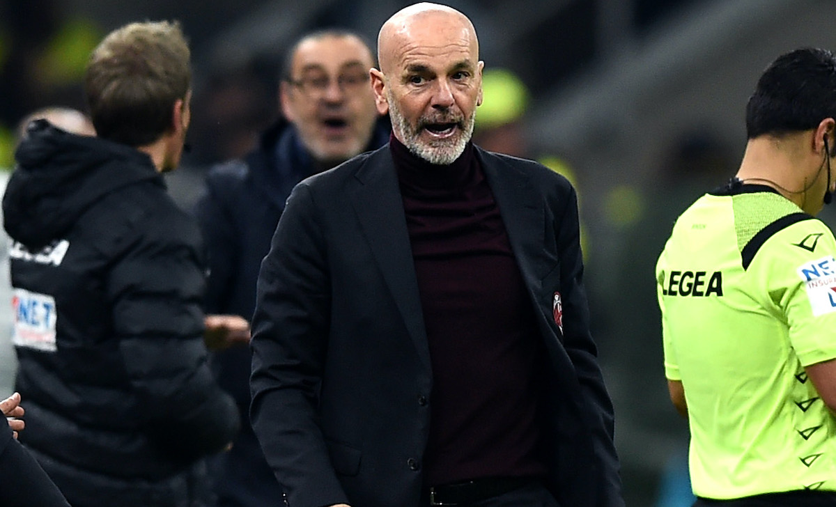 pioli sarri