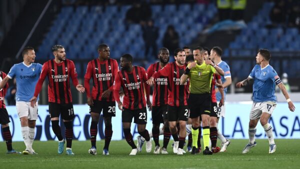 Proteste Milan MG0