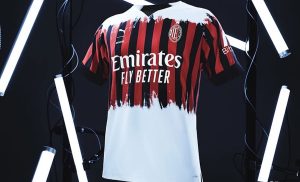 Quarta maglia Milan: in 24 ore venduta quattro volte di più della prima