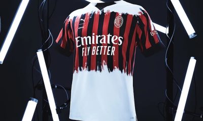 quarta maglia milan 2022