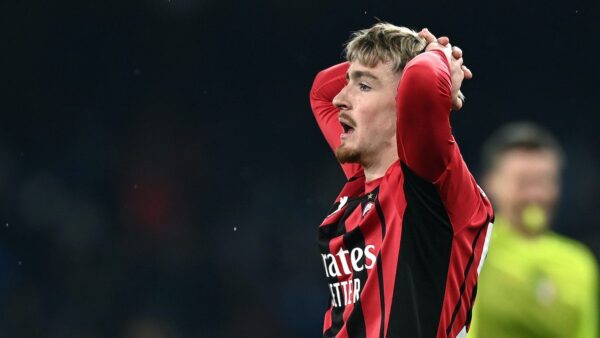 Napoli Milan serie A