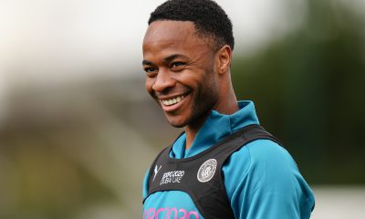 sterling manchester city