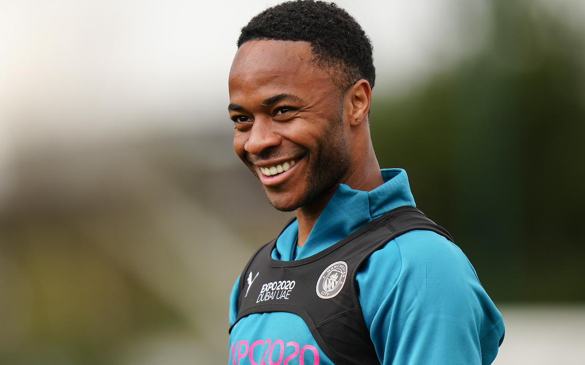 sterling manchester city