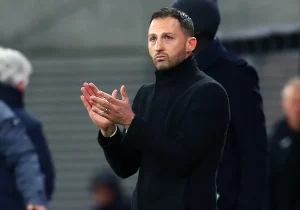 Belgio, Domenico Tedesco nuovo ct della Nazionale