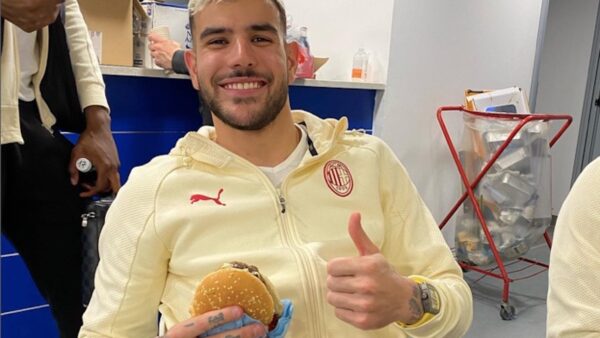 Theo hernandez