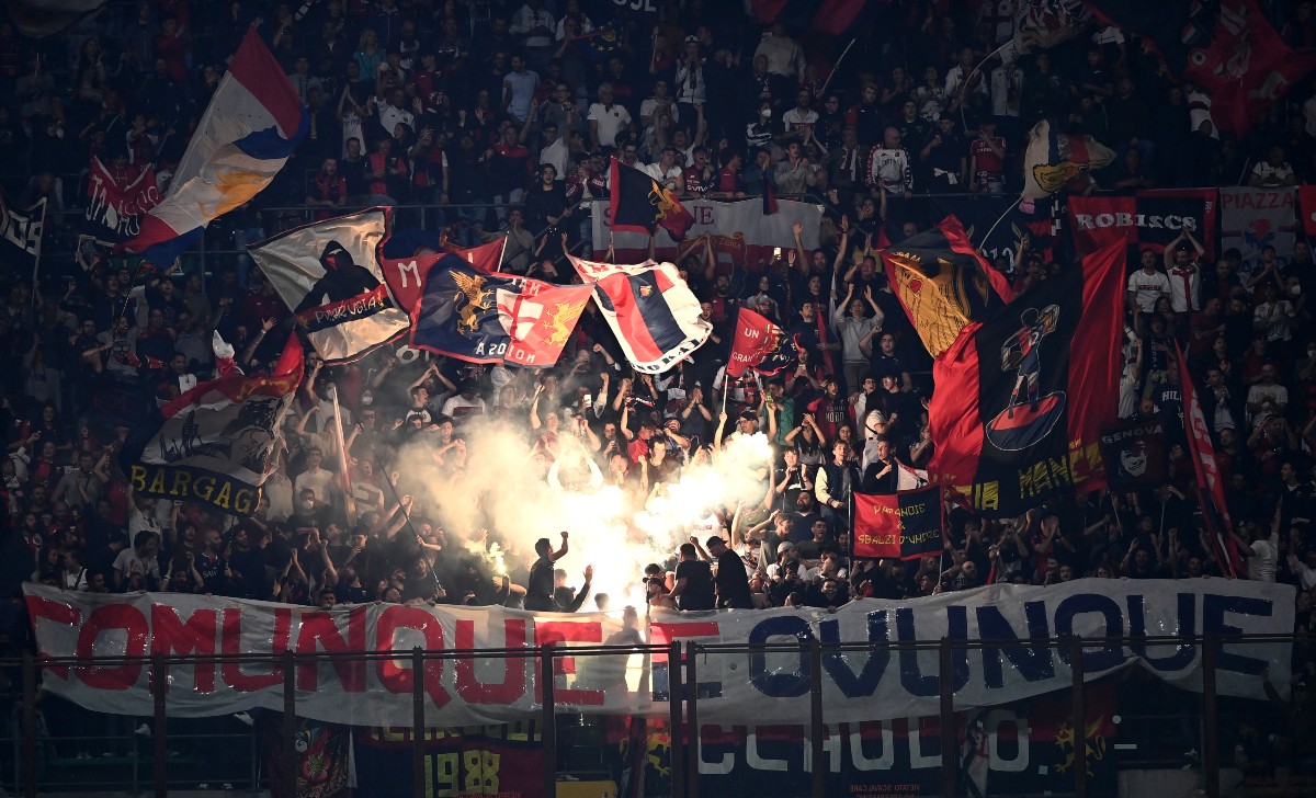 tifosi Genoa MG8 2288