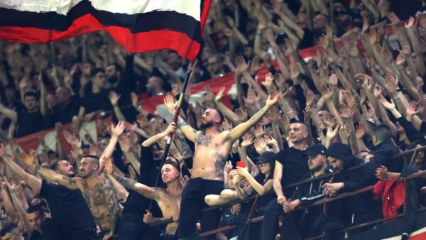 Tifosi Milan 1D3