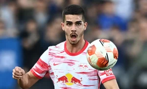 Milan, Andrè Silva: «Mi manca il tempo passato lì»
