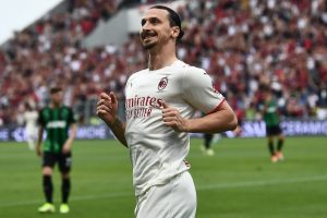 Milan, Ibrahimovic: l’obiettivo è rientrare contro il Tottenham