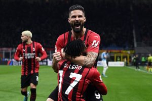 Marchi: «Il Milan sta portando avanti una linea giusta»