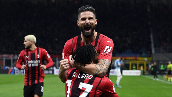 Milan Lazio Coppa Italia
