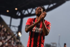 Serginho: «Leao è stato fondamentale per lo scudetto e lo sarà anche nella prossima stagione»