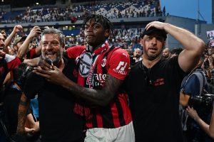 Leao: «Il calcio senza tifosi è un’altra cosa. Quest’anno in trasferta era come giocare a casa…»