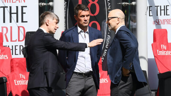 Milan Sampdoria serie A