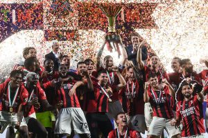 Milan, il Salisburgo sui social: «Giocheremo contro il più grande club in Italia»
