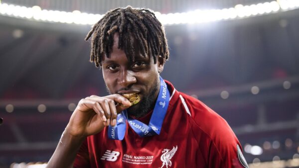 01 06 2019 xkvx Fussball UEFA Champions League Finale Tottenham Hotspur FC Liverpool emspor v